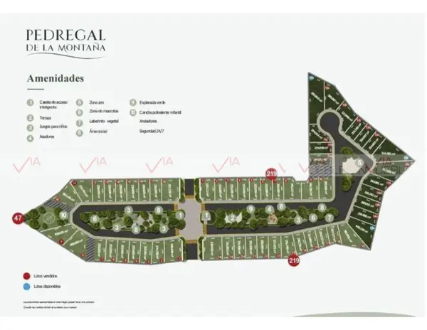 Terreno en venta en Los Cristales, Monterrey — foto 3 de 8
