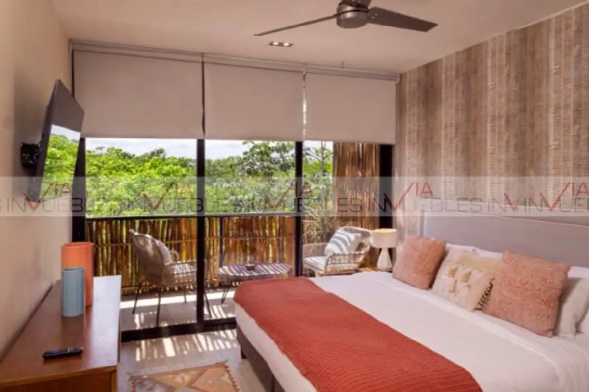 Departamento en venta en Aldea Zama, Tulum — foto 1 de 16