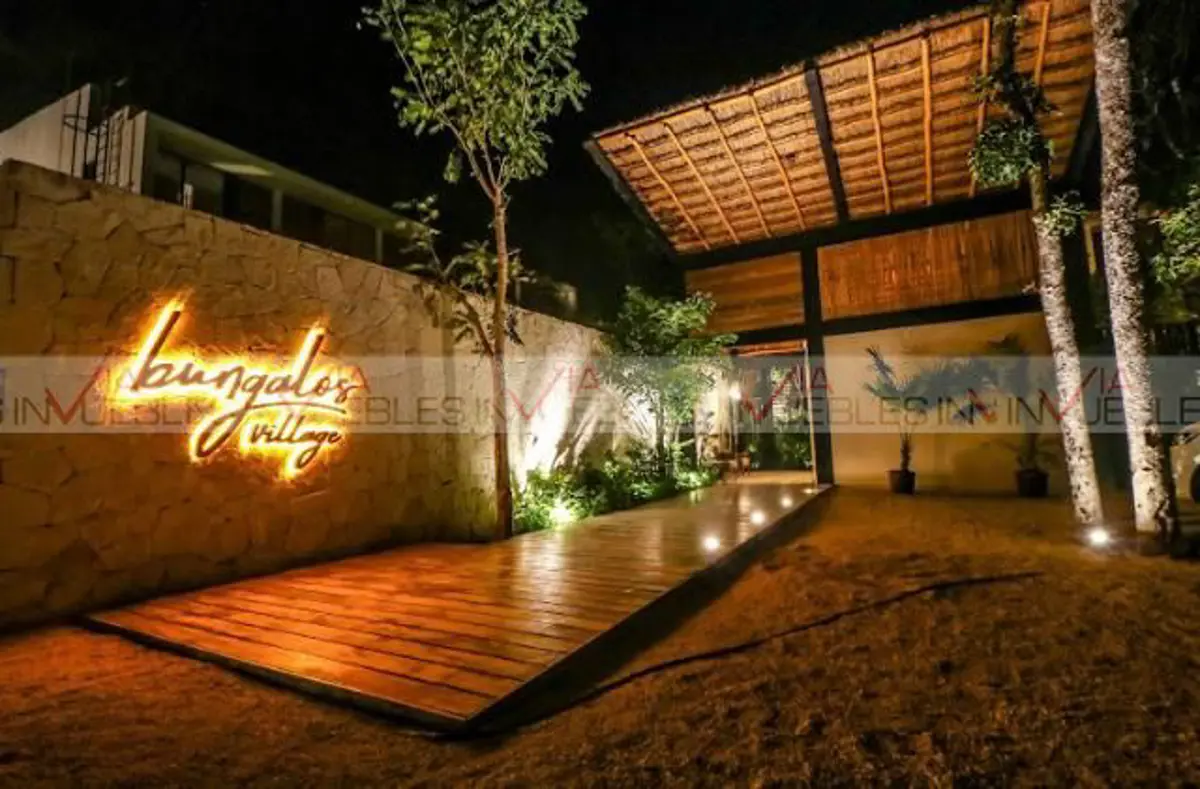 Departamento en venta en Aldea Zama, Tulum — foto 1 de 19