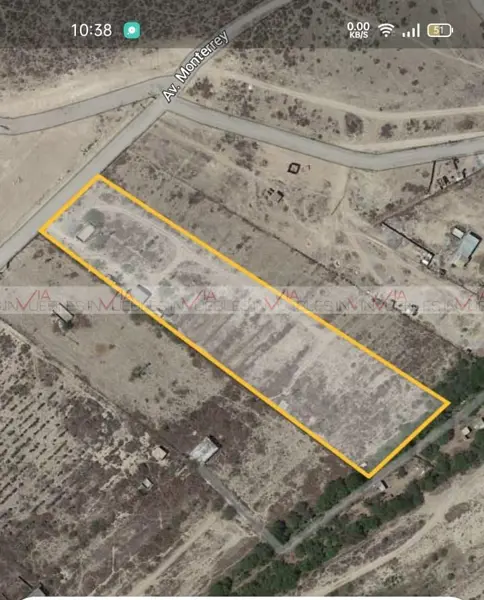Terreno en venta en Residencial Santa Mónica, García — foto 2 de 9