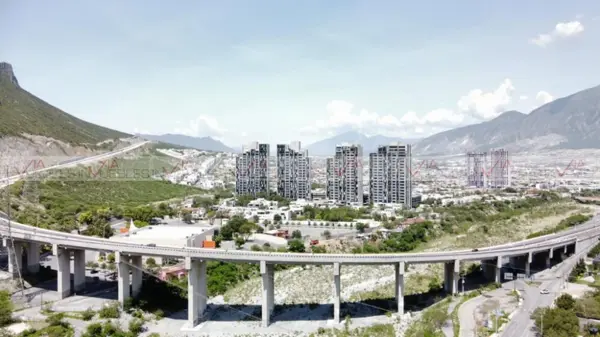 Terreno en venta en Los Cenizos, Santa Catarina — foto 3 de 8