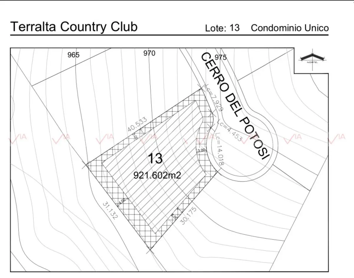 Terreno en venta en García Centro, García — foto 1 de 10