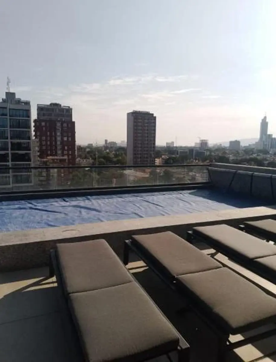 Departamento en renta en Arcos Vallarta, Guadalajara — foto 1 de 6