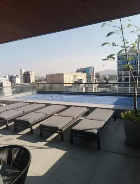 Departamento en renta en Arcos Vallarta, Guadalajara — foto 2 de 6