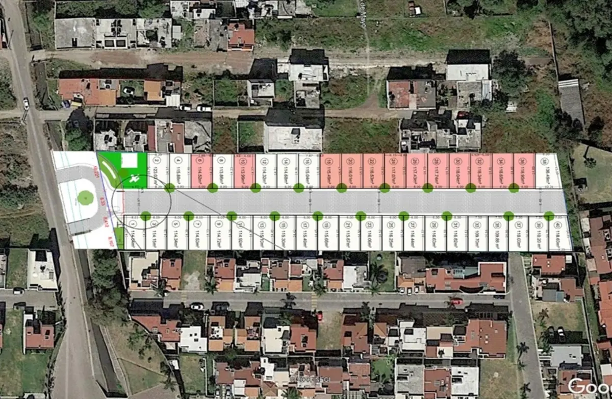 Terreno en venta en Plazuelas de San Diego, San Pedro Cholula — foto 1 de 5