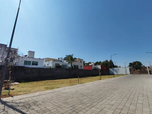 Terreno en venta en Plazuelas de San Diego, San Pedro Cholula — foto 3 de 5