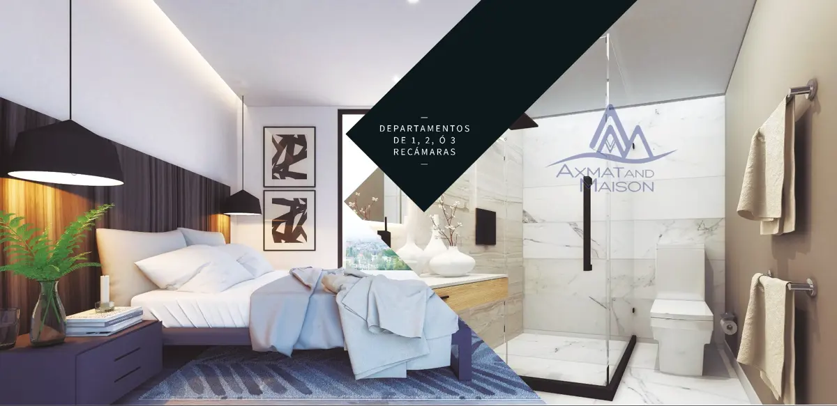 Departamento en venta en Acacias, Benito Juárez — foto 1 de 14