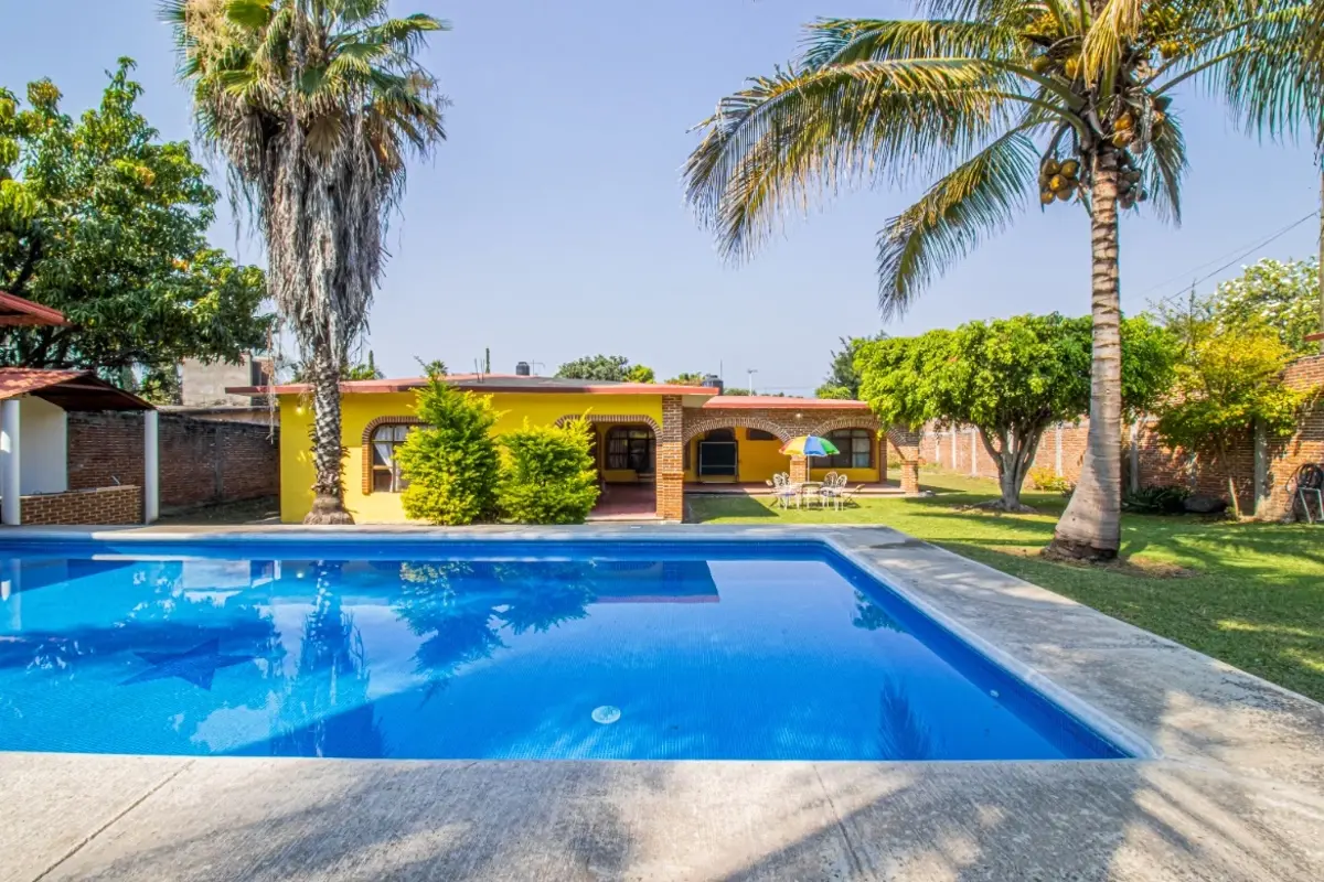 Casa en venta en Narciso Mendoza, Cuautla — foto 1 de 25