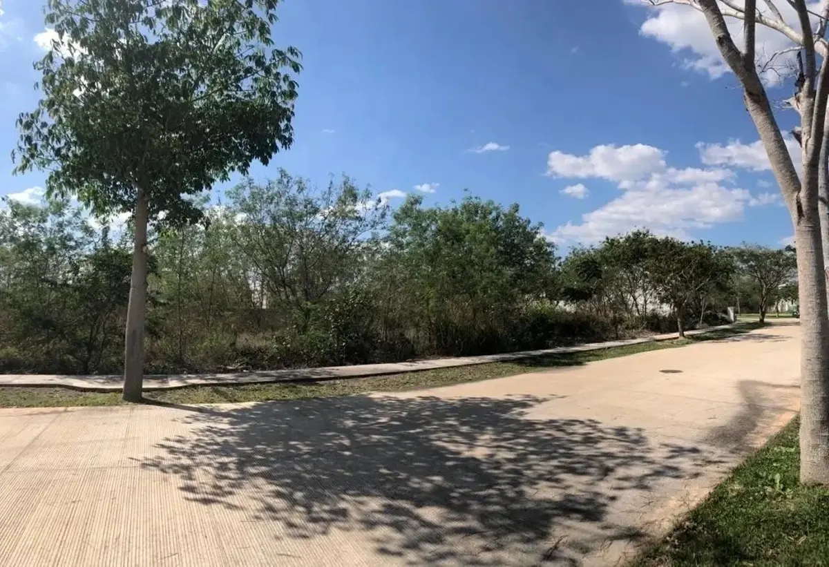 Terreno en venta en Cabo Norte, Mérida — foto 1 de 5