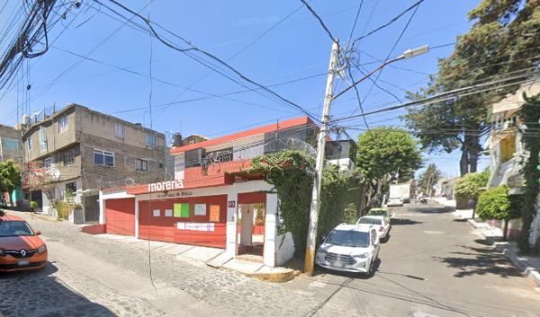 Casa en venta en Lomas Quebradas, La Magdalena Contreras — foto 2 de 12