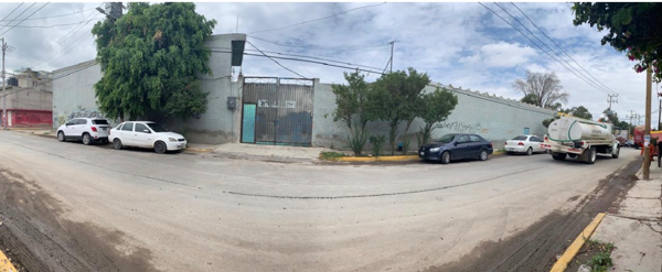 Nave en renta en Emiliano Zapata, Chicoloapan — foto 2 de 9