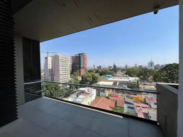 Departamento en renta en Arcos Vallarta, Guadalajara — foto 3 de 6