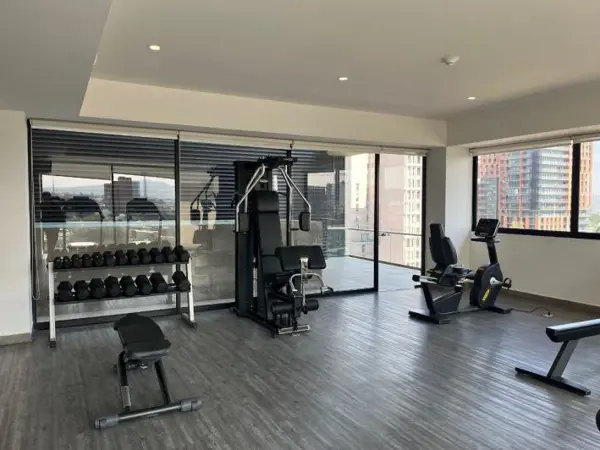 Departamento en renta en Arcos Vallarta, Guadalajara — foto 2 de 6