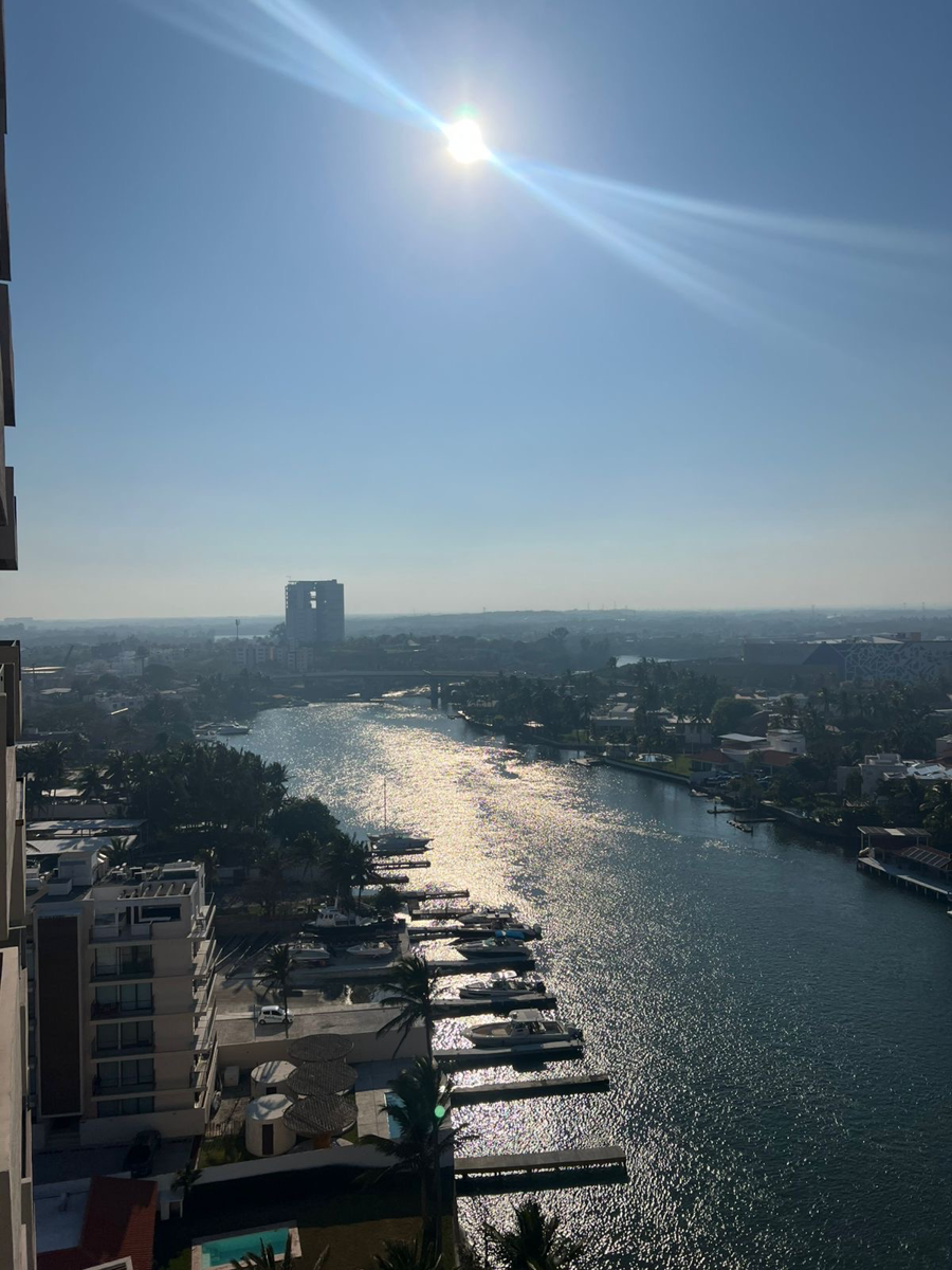 Departamento en renta en El Estero, Boca del Río — foto 1 de 7