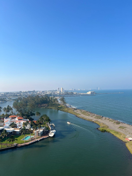 Departamento en renta en El Estero, Boca del Río — foto 2 de 7