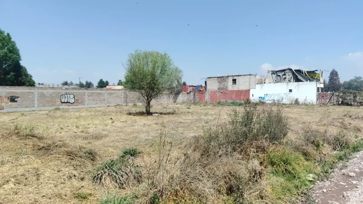 Terreno en venta en Santa Barbara, Cuautitlán Izcalli — foto 1 de 6