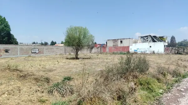 VENTA DE TERRENO EN SANTA BARBARA CUAUTITLAN IZCALLI ESTADO DE MEXICO