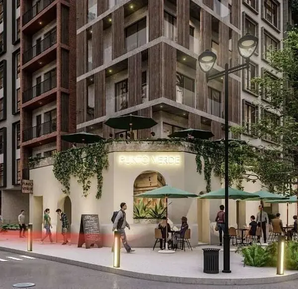 Departamento en venta en Centro, Monterrey — foto 2 de 12