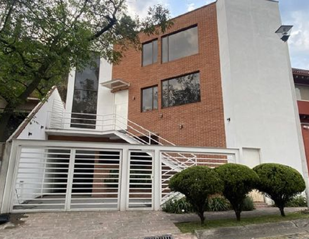 Casa en venta en La Herradura Sección I, Huixquilucan — foto 1 de 18
