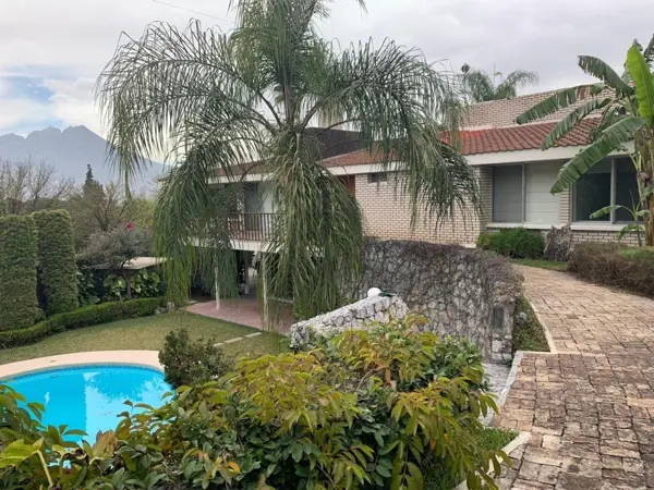 Casa en Renta en Veredalta, San Pedro Garza García, Nuevo León 1