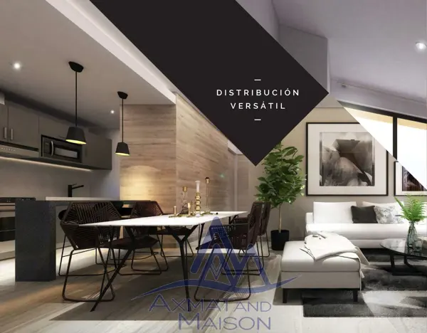 Departamento en venta en Acacias, Benito Juárez — foto 2 de 14