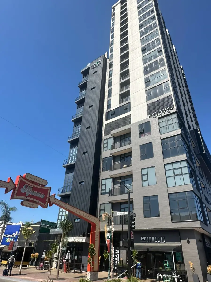 Departamento en venta en Zona Centro, Tijuana — foto 1 de 10