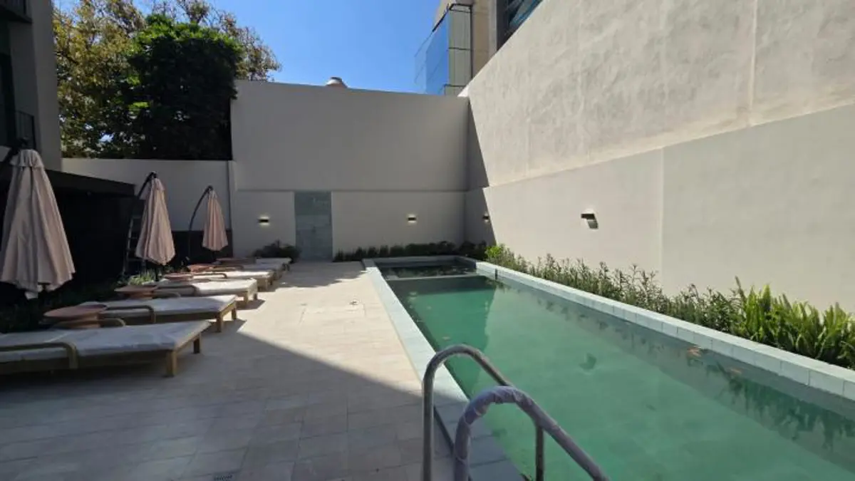 Departamento en renta en Arcos Vallarta, Guadalajara — foto 1 de 5
