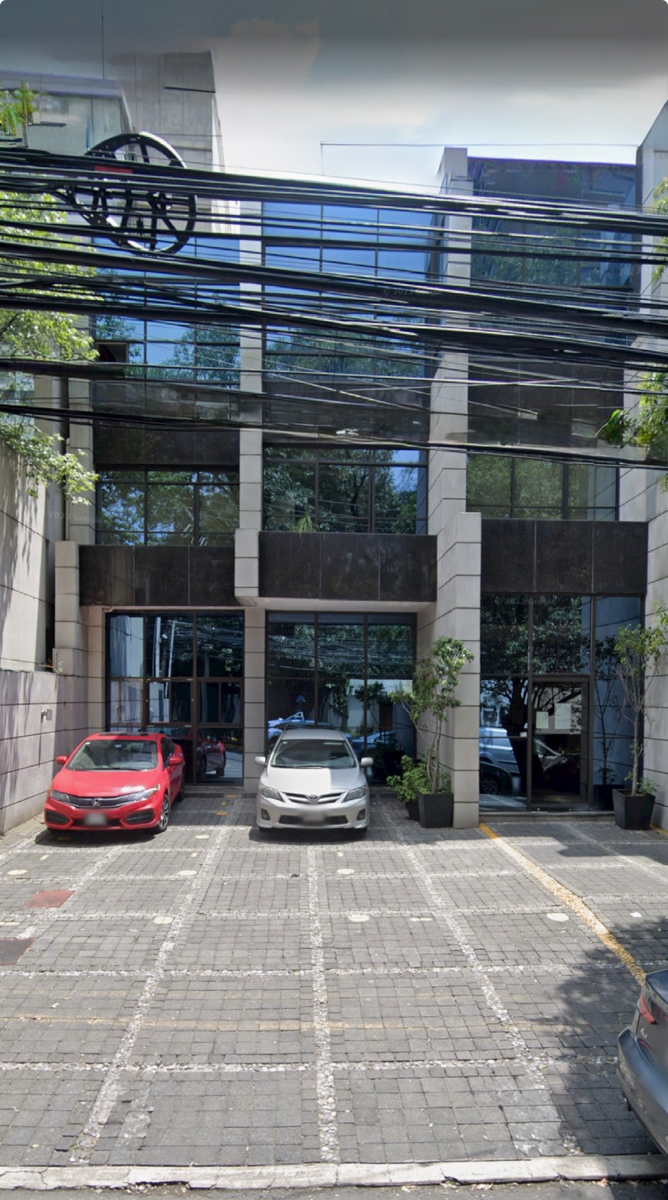 Edificio en venta en Lomas de Chapultepec III Sección, Miguel Hidalgo
