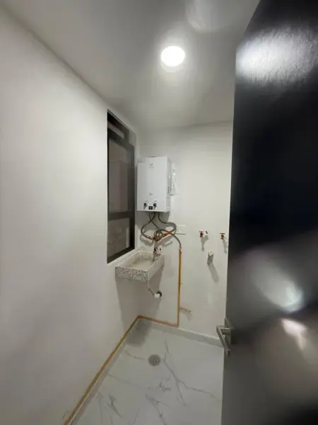 Departamento en renta en Santa Ursula Coapa, Coyoacán — foto 3 de 12