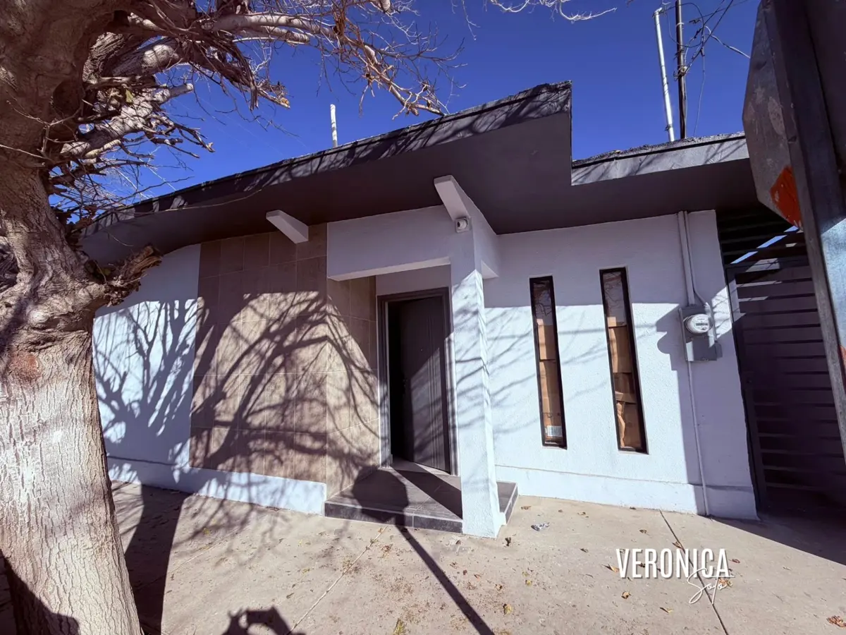 Casa en venta en Melchor Ocampo, Juárez — foto 1 de 17