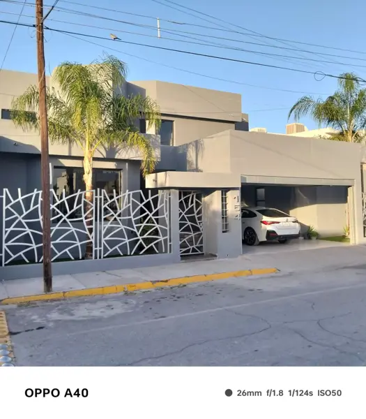 Casa en venta en Villa Jardin, Torreón, Coahuila de Zaragoza