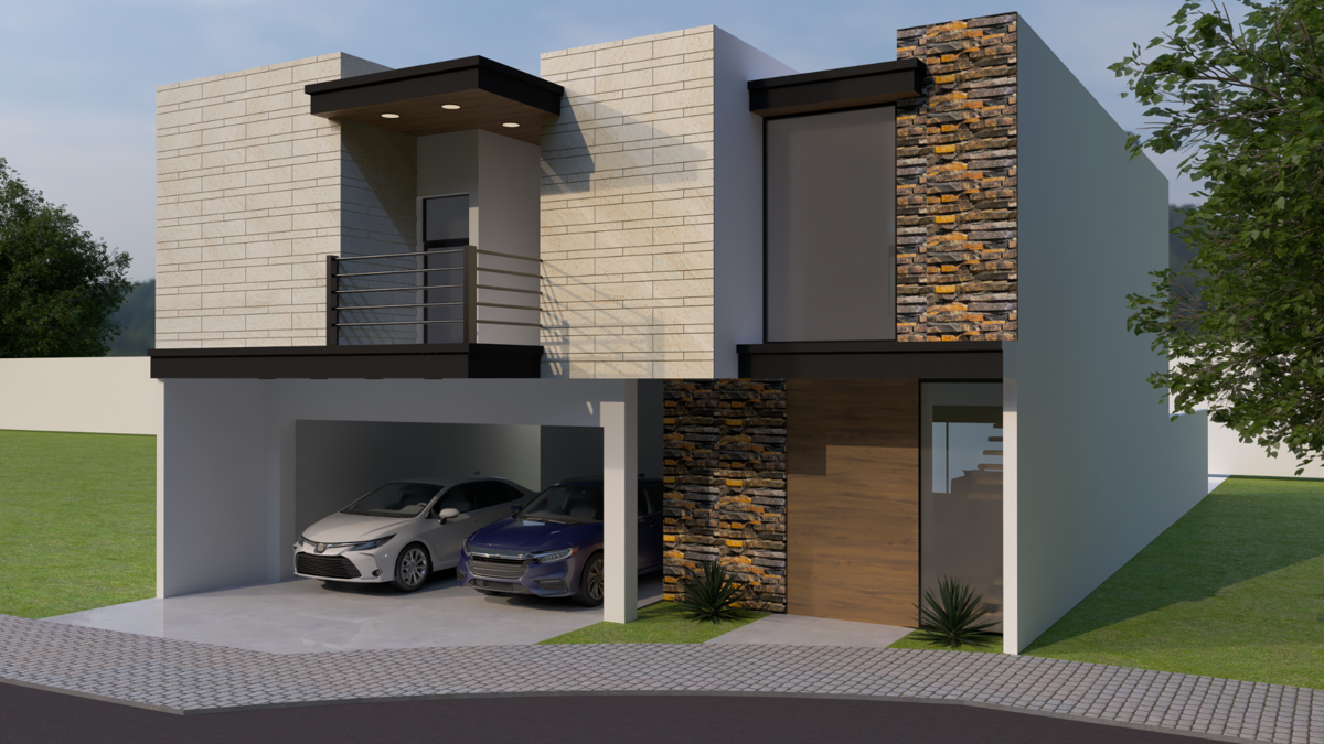 Casa en venta en Privanzas del Campestre, Arteaga — foto 1 de 10
