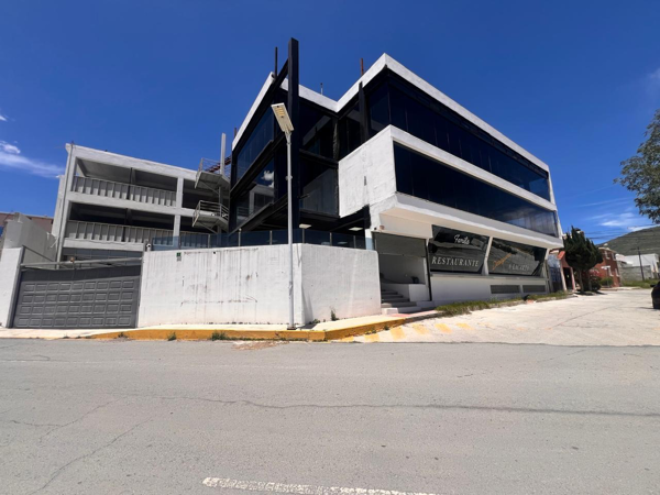 Oficina en renta en Campo de Tiro, Pachuca de Soto — foto 2 de 10