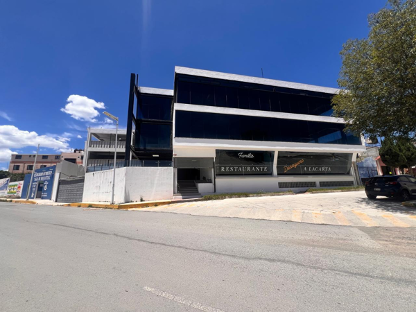 Oficina en renta en Campo de Tiro, Pachuca de Soto — foto 3 de 10