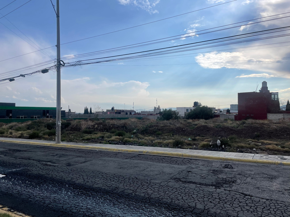 Terreno en renta en La Providencia Siglo XXI, Mineral de la Reforma — foto 1 de 8