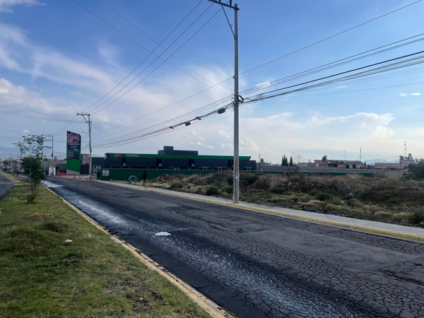 Terreno en renta en La Providencia Siglo XXI, Mineral de la Reforma — foto 2 de 8