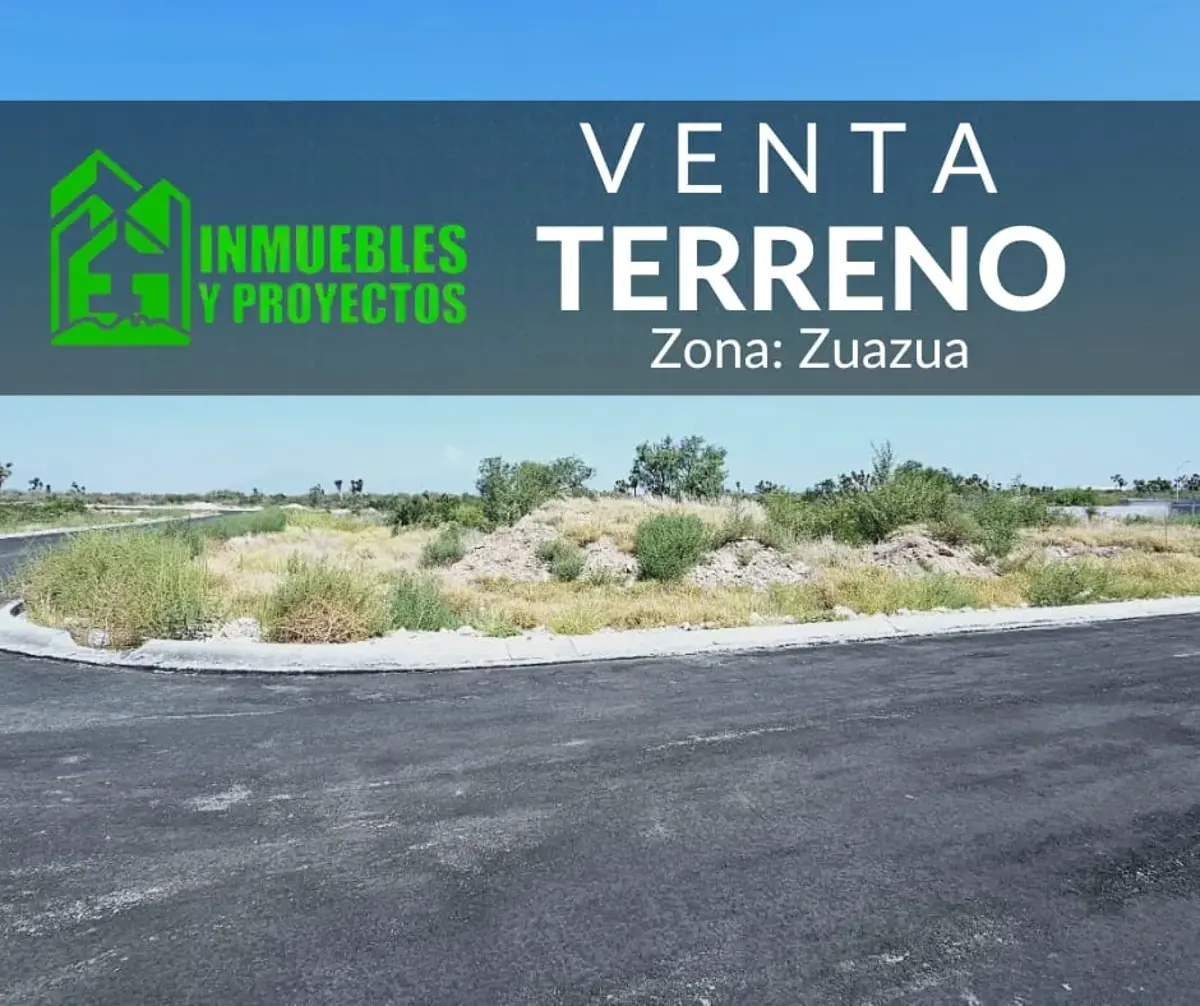 Terreno en venta en Hacienda San José, General Zuazua — foto 1 de 7