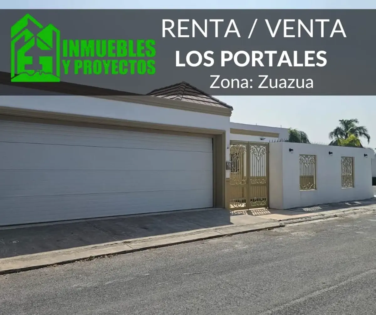Casa en renta en Portal del Norte, General Zuazua — foto 1 de 19