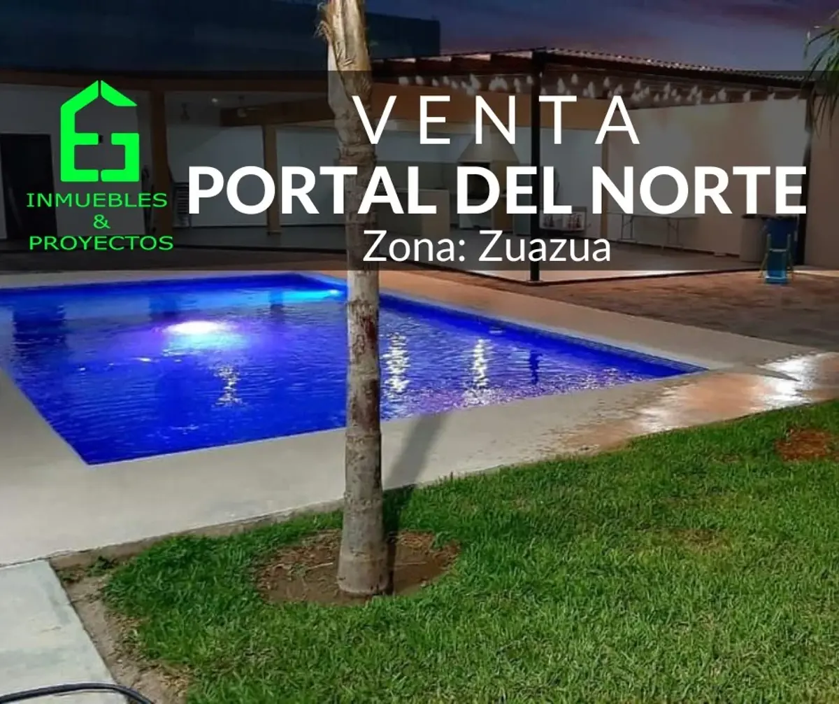 Quinta en venta en Portal del Norte, General Zuazua — foto 1 de 10
