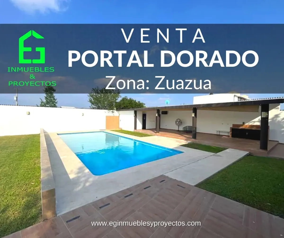 Quinta en venta en Portal del Norte, General Zuazua — foto 1 de 13