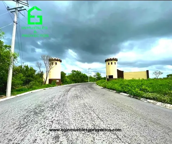 Terreno en venta en El Castillo, Cadereyta Jiménez — foto 2 de 8