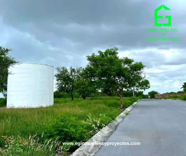 Terreno en venta en El Castillo, Cadereyta Jiménez — foto 3 de 8