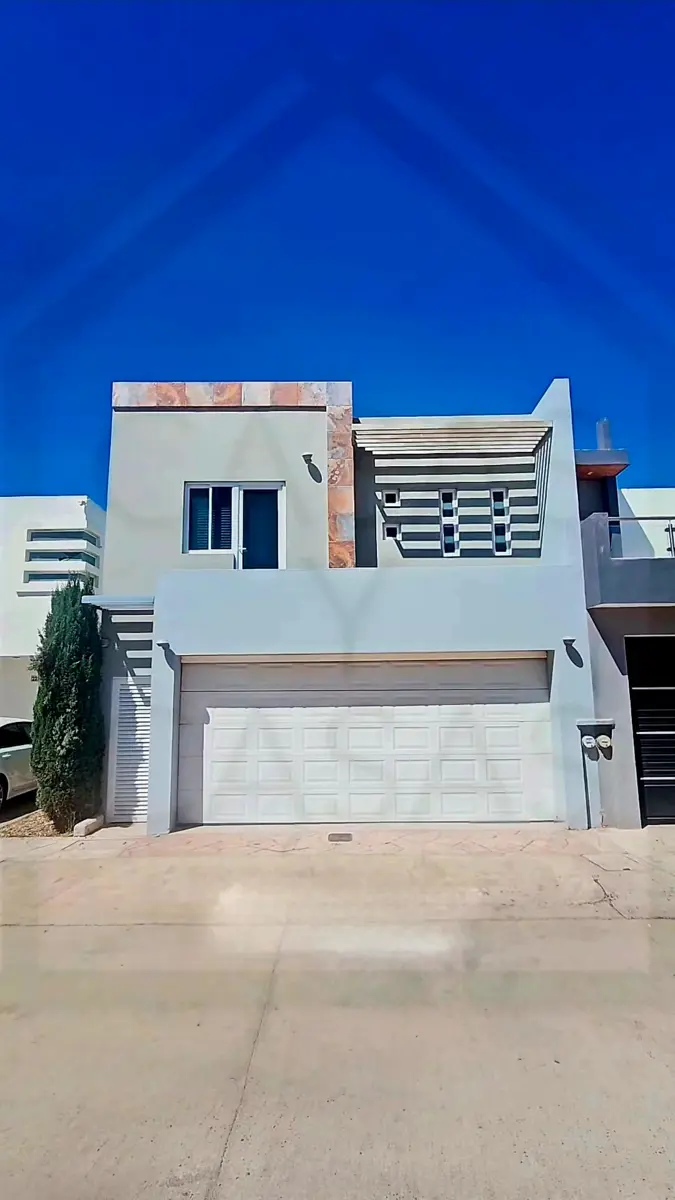 Casa en venta en Versalles Residencial, Ahome — foto 1 de 5