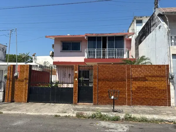 Casa en Venta en Fraccionamiento Virginia, Boca del Rio, Veracruz