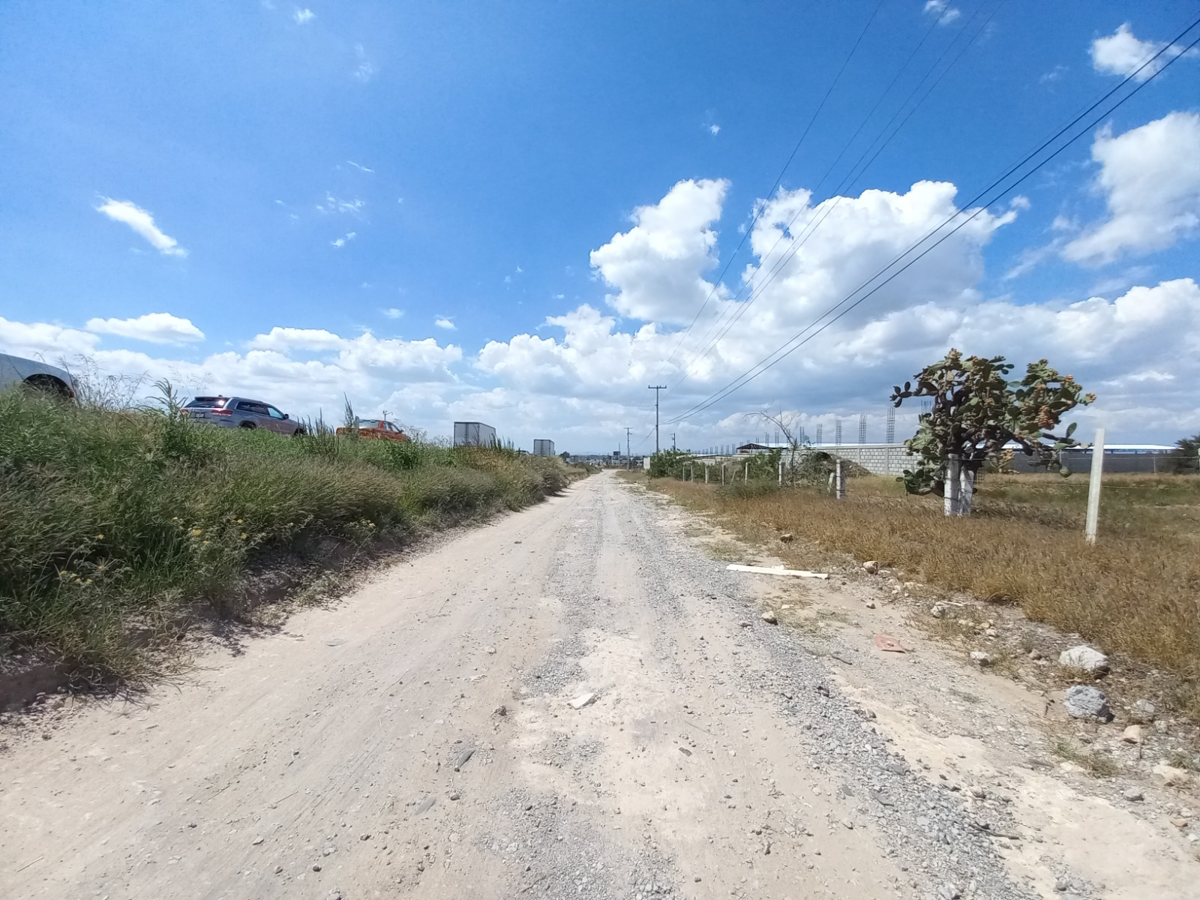 Terreno en venta en La Estancia, San Juan del Río — foto 1 de 6