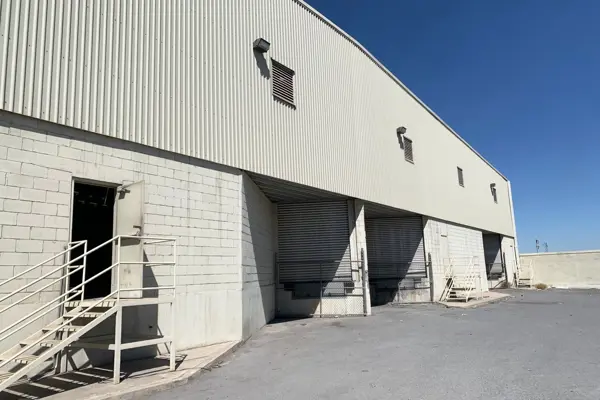 Bodega en renta en Nazario S Ortiz Garza, Saltillo — foto 3 de 8