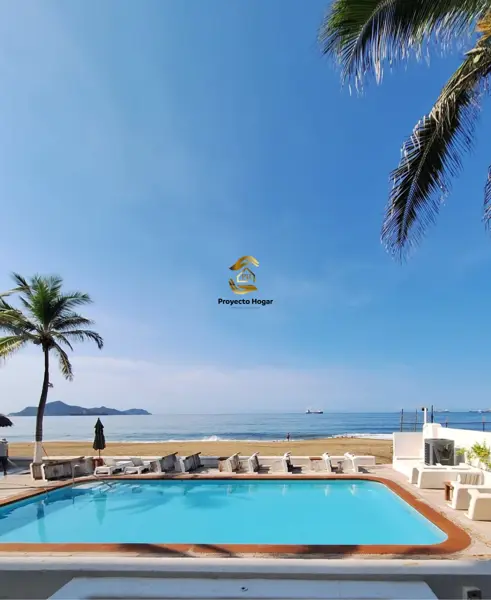 Departamento en Renta Vacacional en Manzanillo, Colima