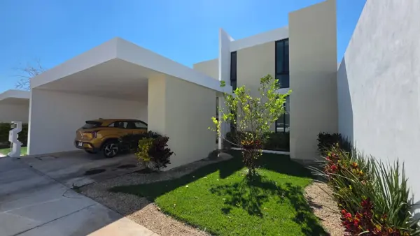 Casa en renta en Magnolia Residencial, Conkal — foto 2 de 25