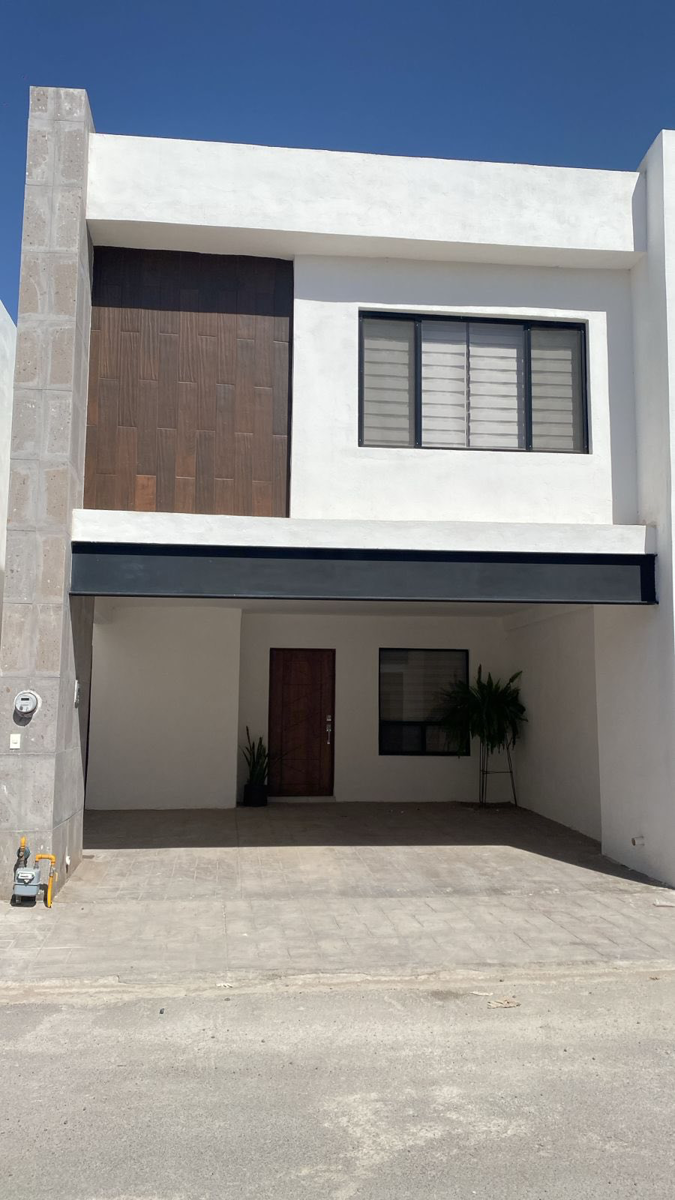 Casa en renta en Los Viñedos, Torreón — foto 1 de 6