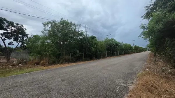 Terreno en venta en Cholul, Mérida — foto 3 de 12
